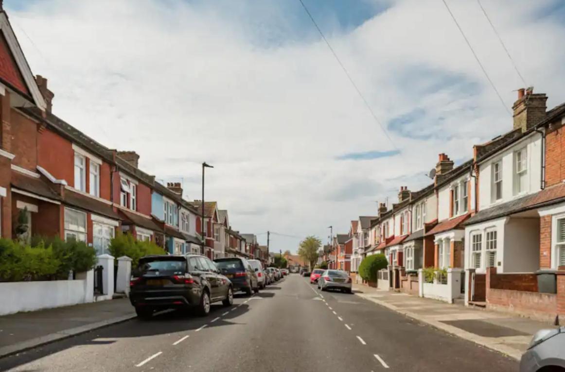 לונדון Hatton Homes: Tottenham מראה חיצוני תמונה