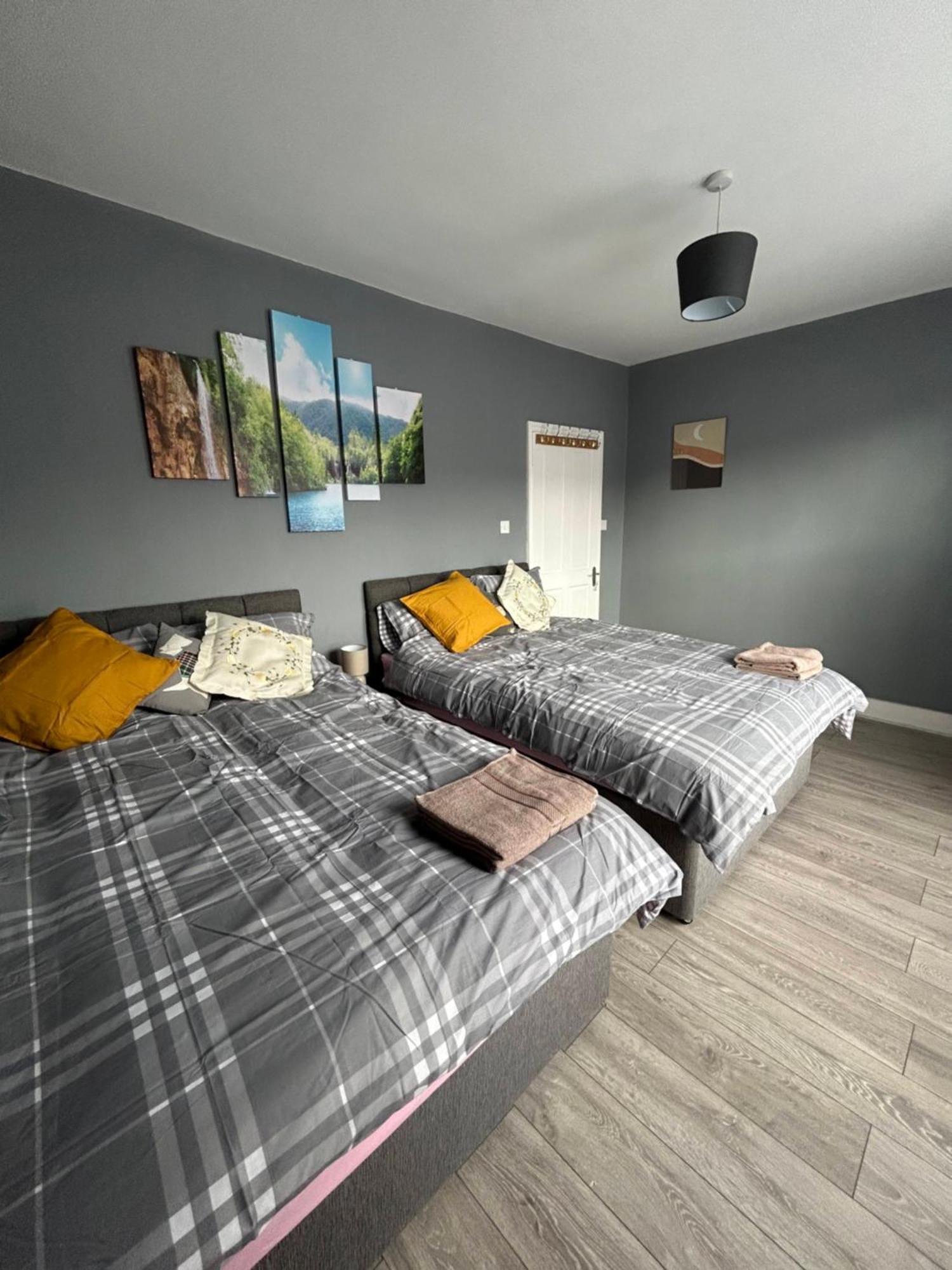 לונדון Hatton Homes: Tottenham מראה חיצוני תמונה