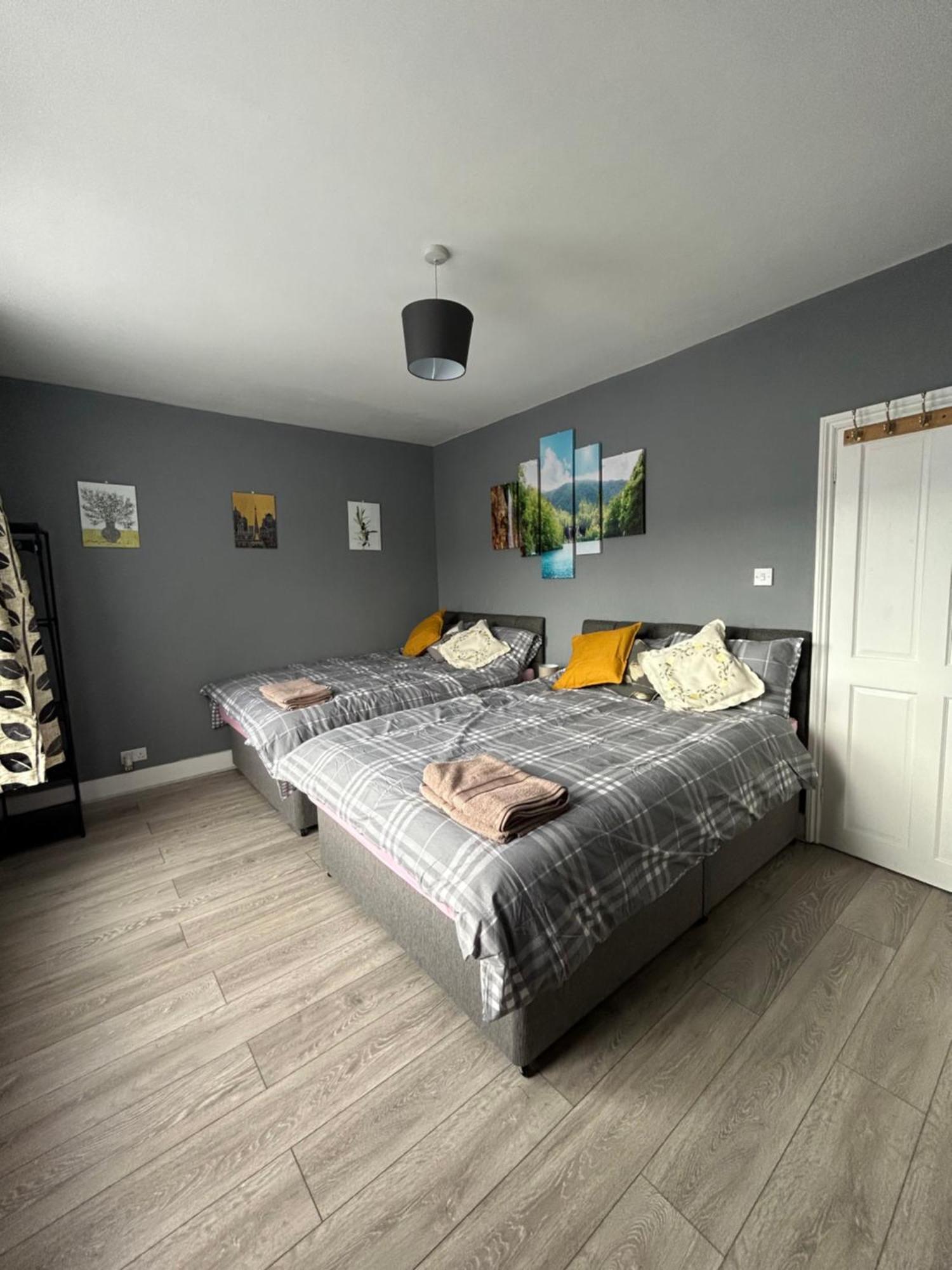 לונדון Hatton Homes: Tottenham מראה חיצוני תמונה