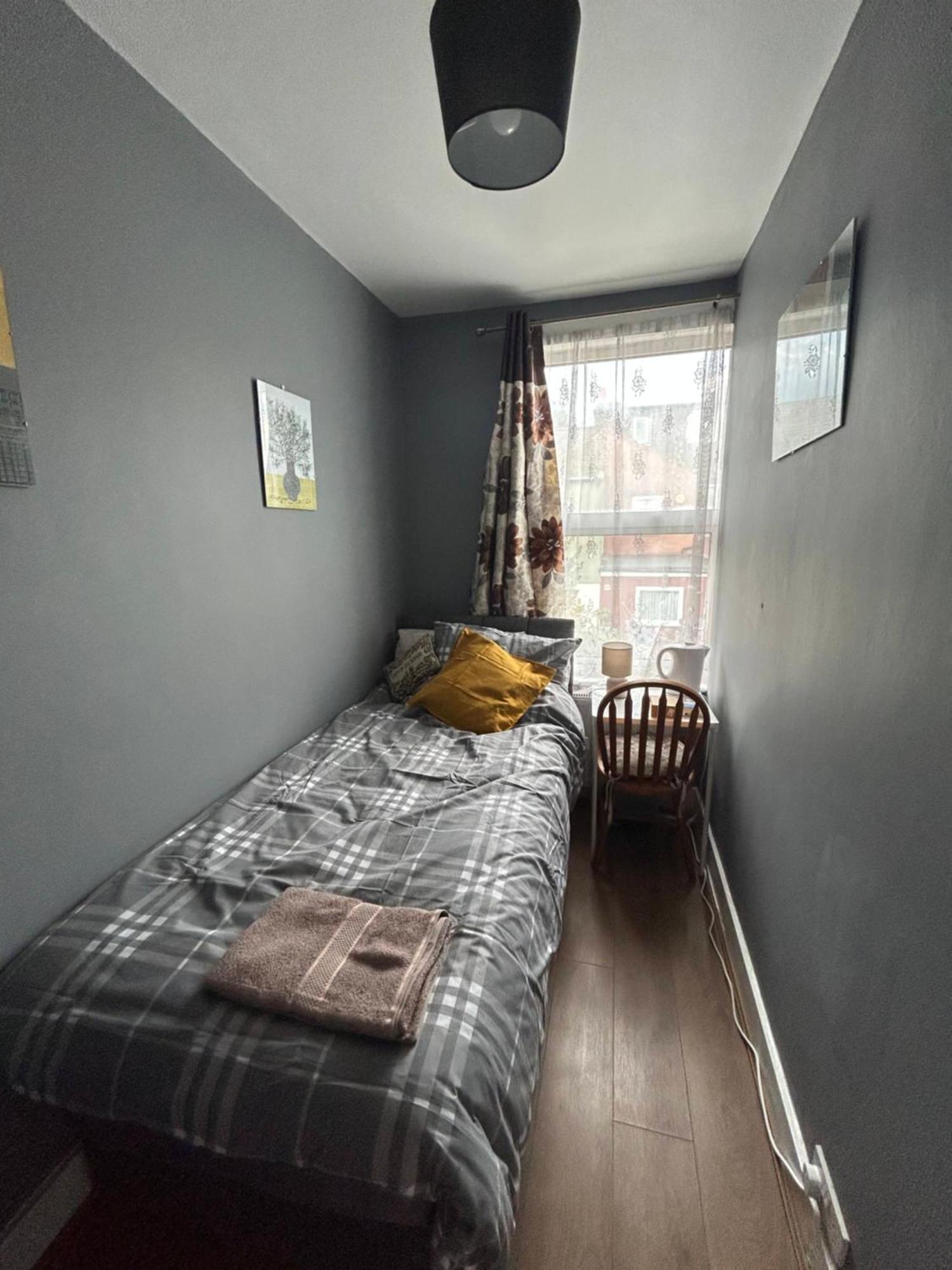 לונדון Hatton Homes: Tottenham מראה חיצוני תמונה