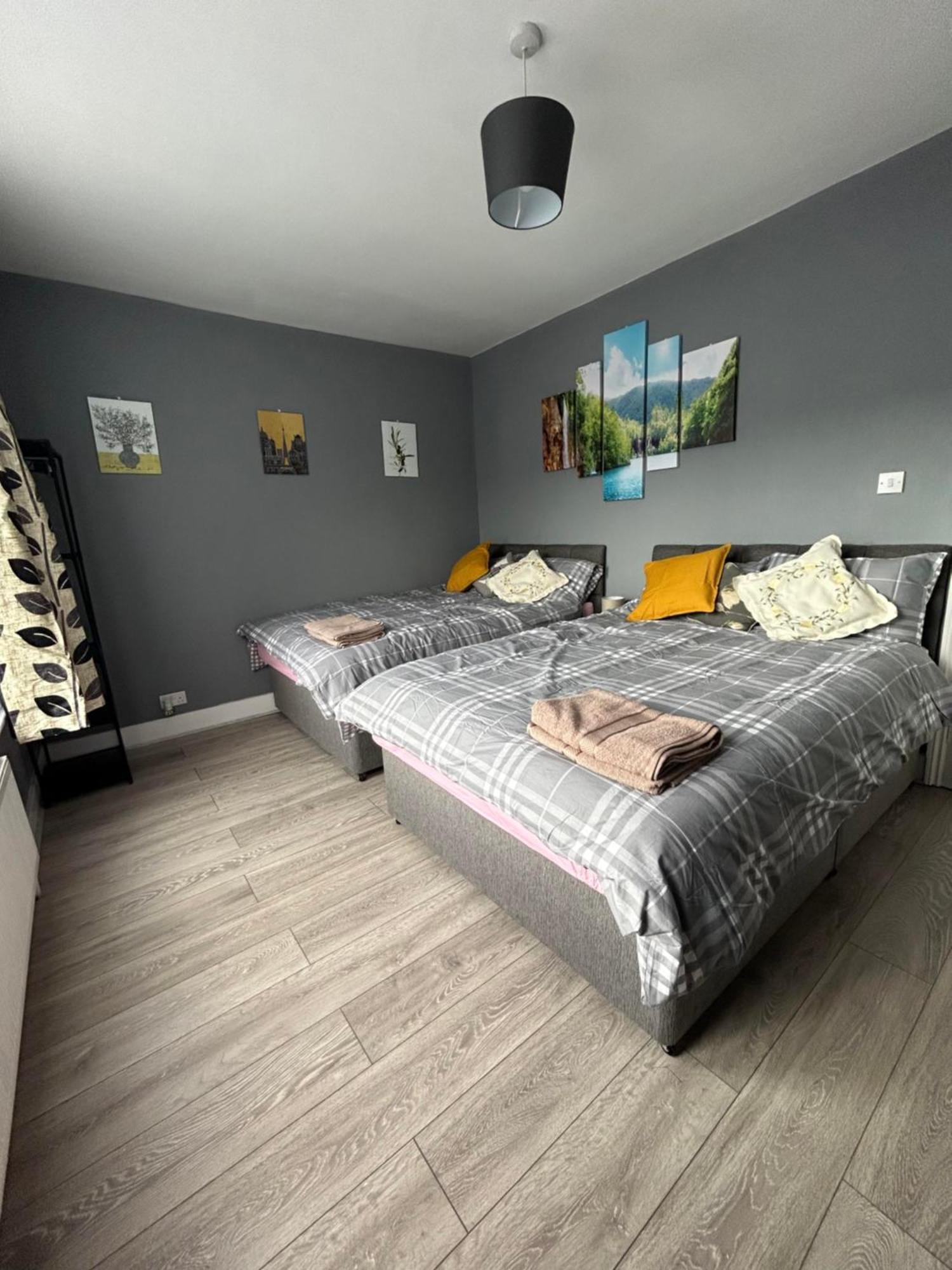 לונדון Hatton Homes: Tottenham מראה חיצוני תמונה